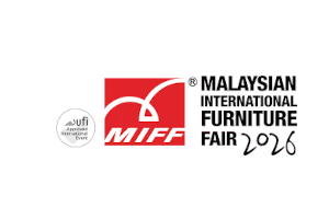 Logo międzynarodowych targów w Malezji MIFF 2026