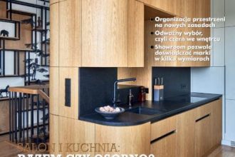 Okładka wydania specjalnego BIZNES.meble.pl NA WYMIAR 2025