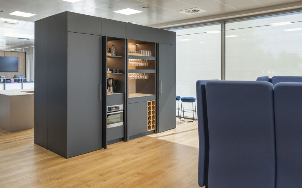 PEKA - nowy showroom w Swarzędzu