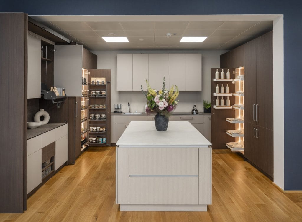 PEKA - nowy showroom w Swarzędzu