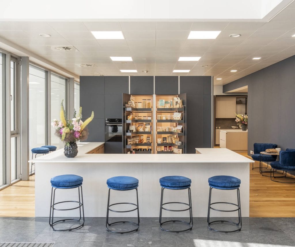 PEKA - nowy showroom w Swarzędzu