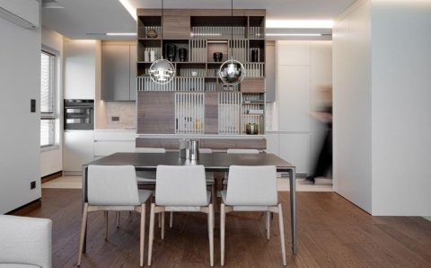 Realizacja pracowni Cuns. Fot. Mariusz Lis.