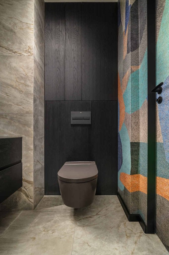 Projekt: Decoroom, stylizacja: Maria Szymańska. Fot. Kamila Markiewicz-Lubańska, Wnętrza w Obiektywie.