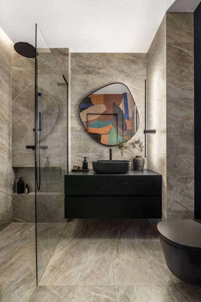 Projekt: Decoroom, stylizacja: Maria Szymańska. Fot. Kamila Markiewicz-Lubańska, Wnętrza w Obiektywie.