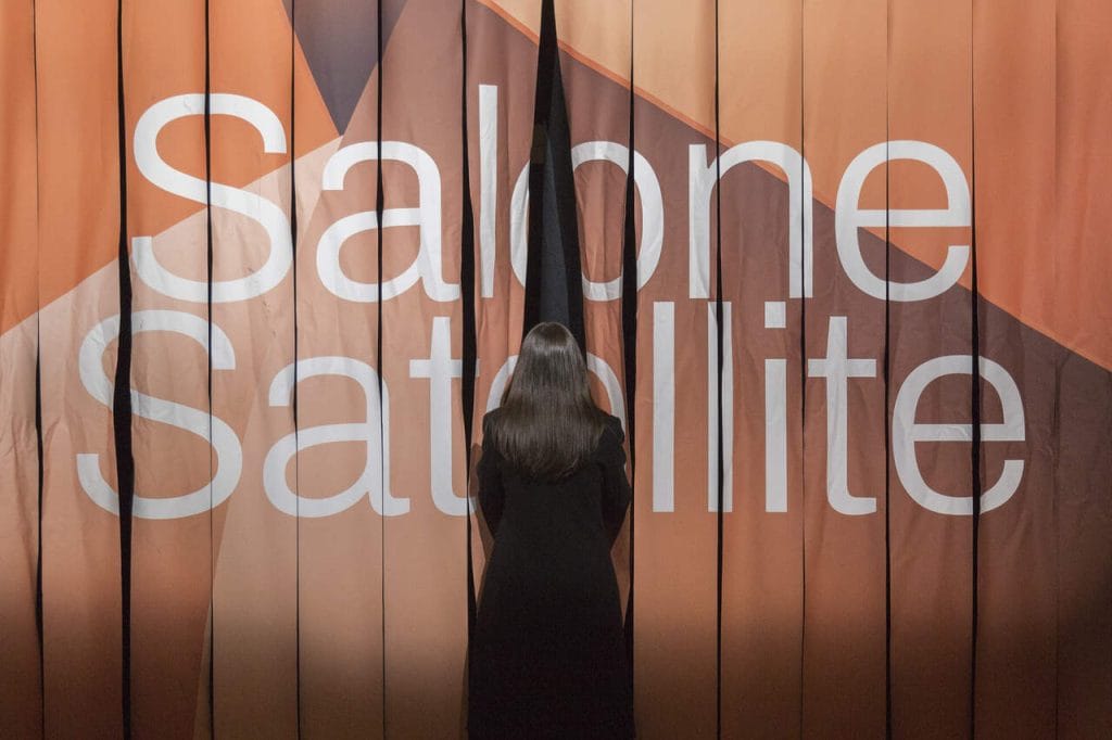 Wydarzenie poświęcone talentom poniżej 35 roku życia, założone i kuratorowane przez Marvę Griffin Wilshire, odbyło się już po raz 26. Fot. Ludovica Mangini | Salone del Mobile.Milano.