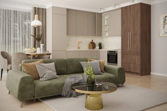 Sevroll - zawiasy PRO w kuchni