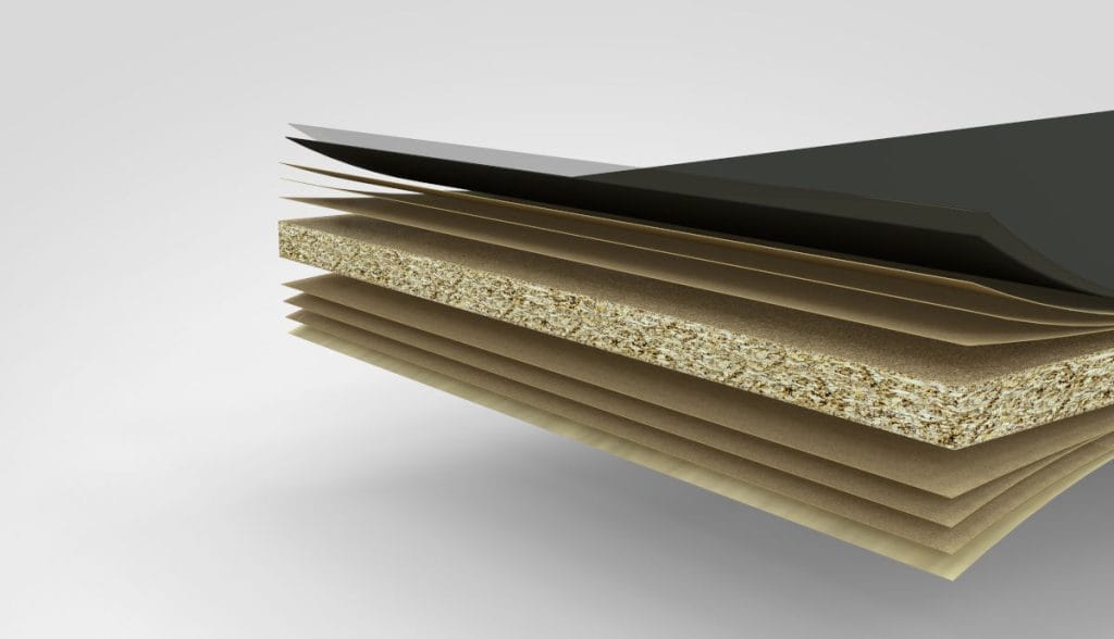 Sonae Arauco oferuje dwa wydajne rozwiązania na najwyższe wymagania i wyjątkową trwałość: Innovus DP ULTRA IMPACT oraz Innovus DP ULTRA IMPACT PLUS.