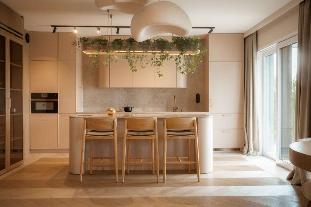 Kuchnia Eclips, Meble Janas, Galeria Wnętrz DOMAR.