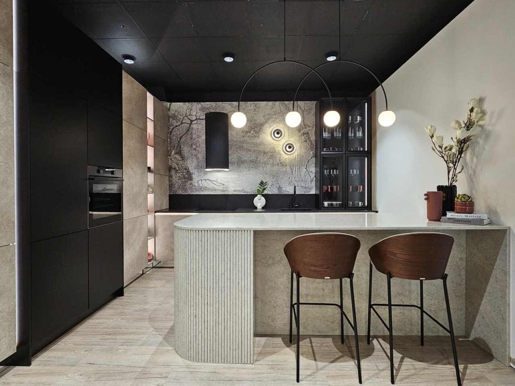 Kuchnia Cantera, salone Kuchnie Nolte w Galerii Wnętrz DOMAR.