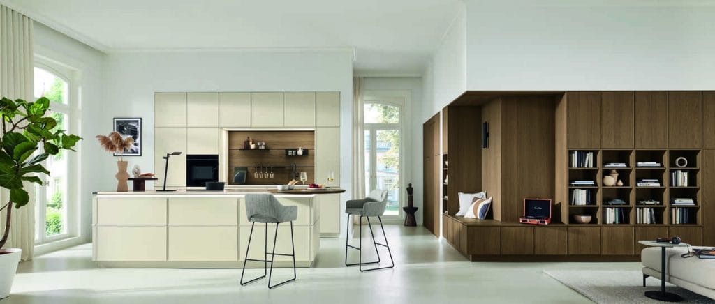 Kuchnia Atlanta, Werk Mebel, Galeria Wnętrz DOMAR.
