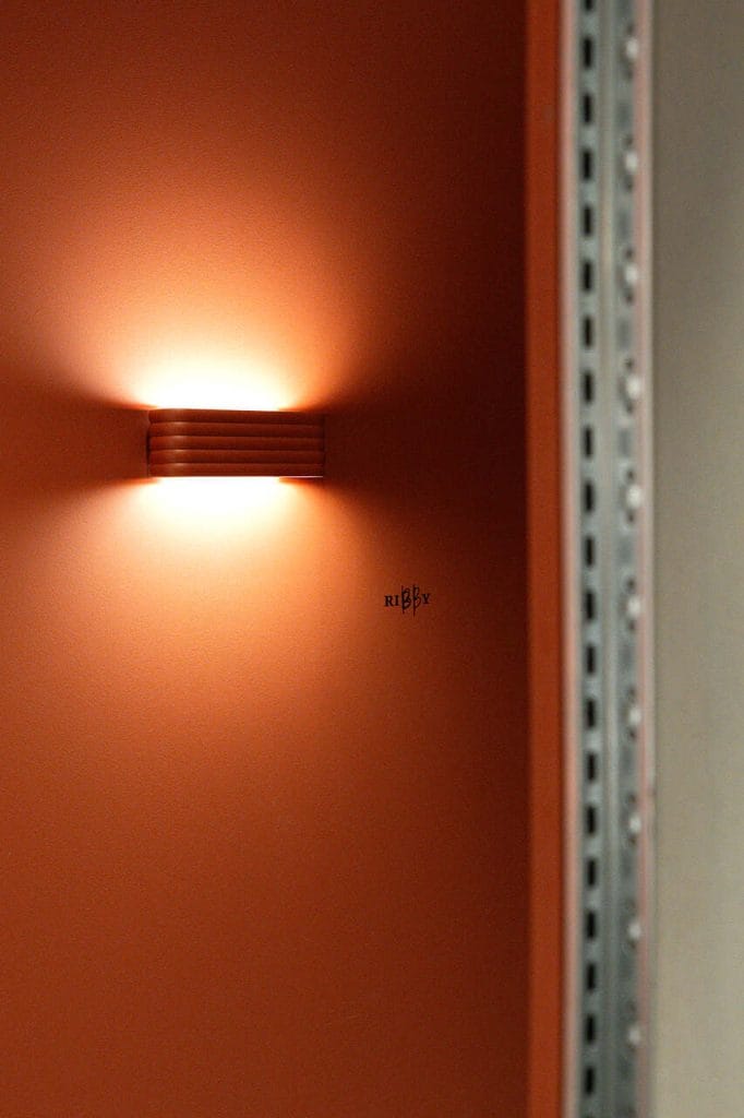 Podczas Euroluce 2025 AQForm zaprezentował aż cztery nowe kolekcje opraw oświetleniowych, z których najwięcej emocji wzbudziła linia RIBBY – wyróżniona prestiżową nagrodą iF Design Award 2025. Organiczne linie, lekko vintage’owy charakter i formy inspirowane naturą sprawiają, że RIBBY to światło dekoracyjne i zarazem funkcjonalne.