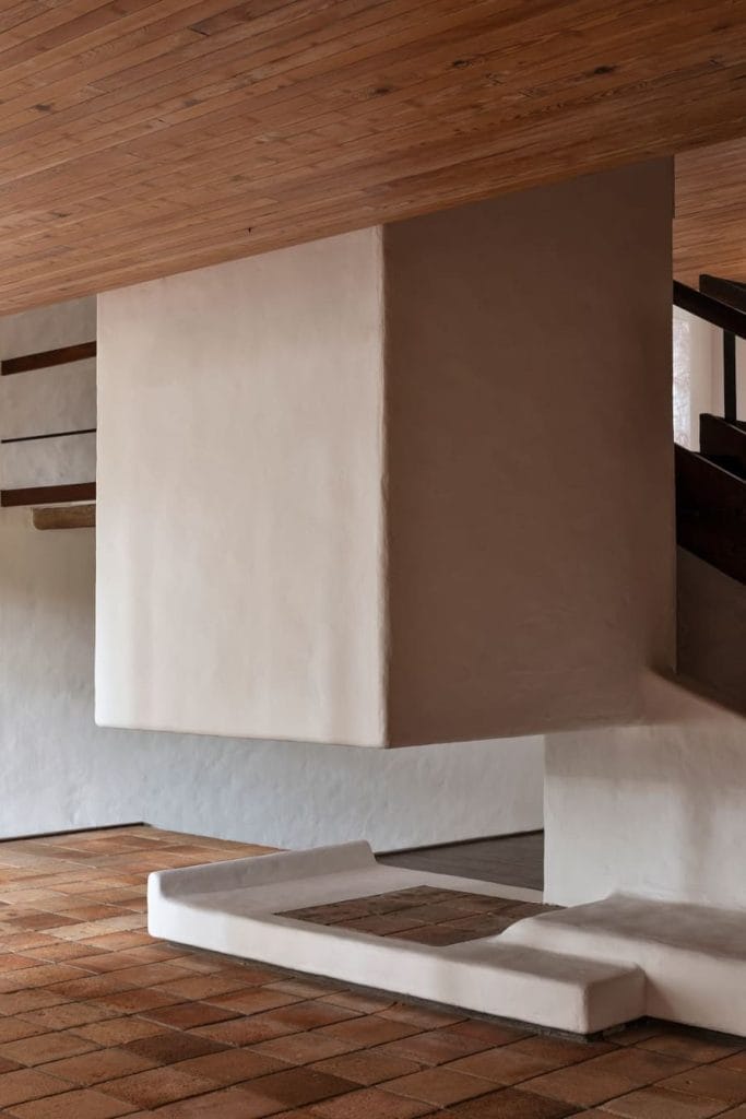 Dom Jerzego Zalszupina.