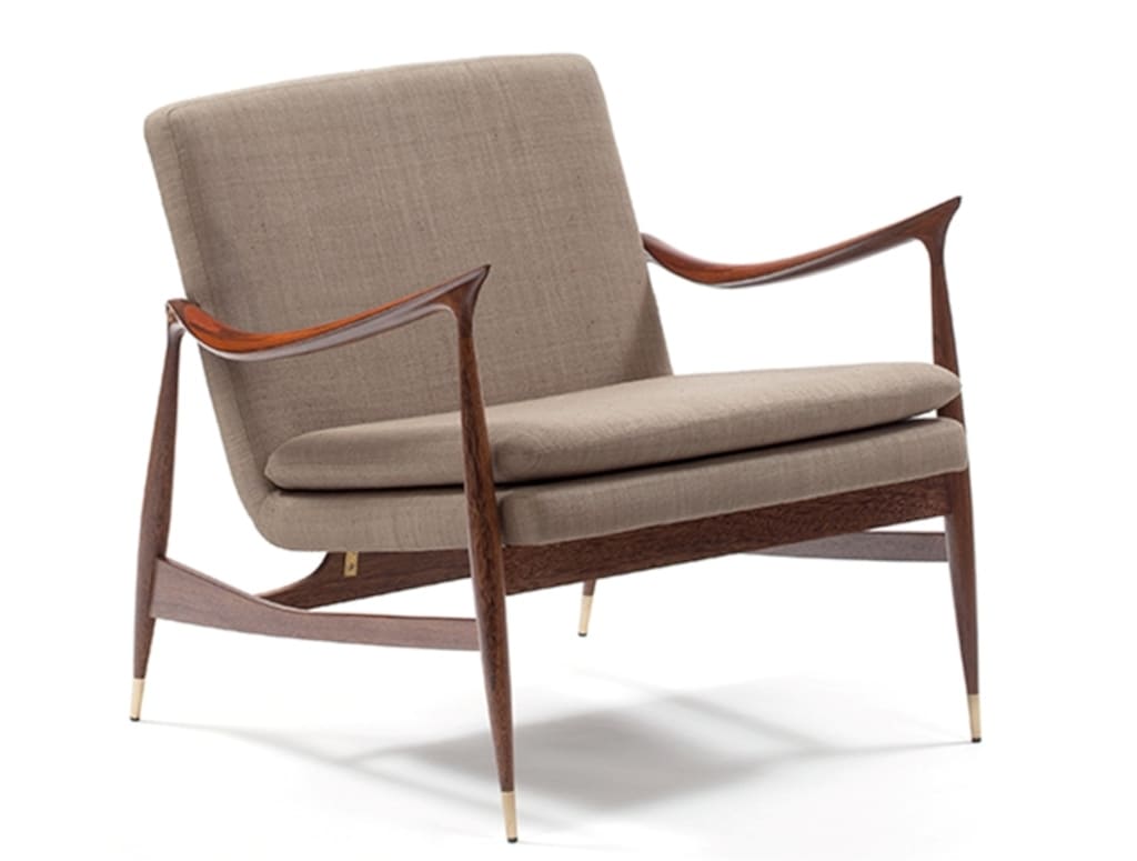 Fotel, proj. Jerzy Zalszupin.