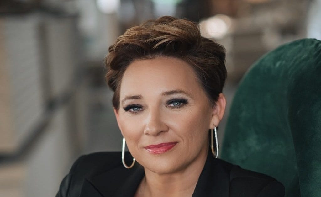 Bożena Datczuk, prezes Zarządu TOBO.