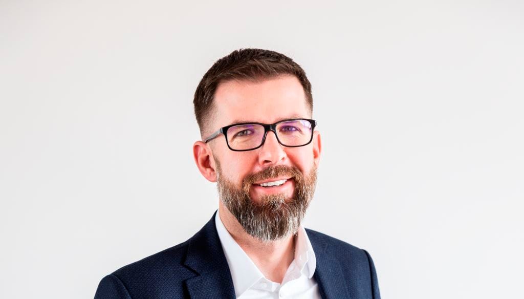 Michał Balcerkiewicz, prezes Zarządu Fabryki Mebli Balma.