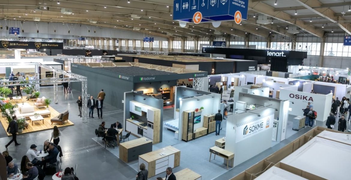 Poznańskie targi MEBLE POLSKA pokazują mocne strony polskiego meblarstwa.