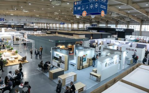 Poznańskie targi MEBLE POLSKA pokazują mocne strony polskiego meblarstwa.