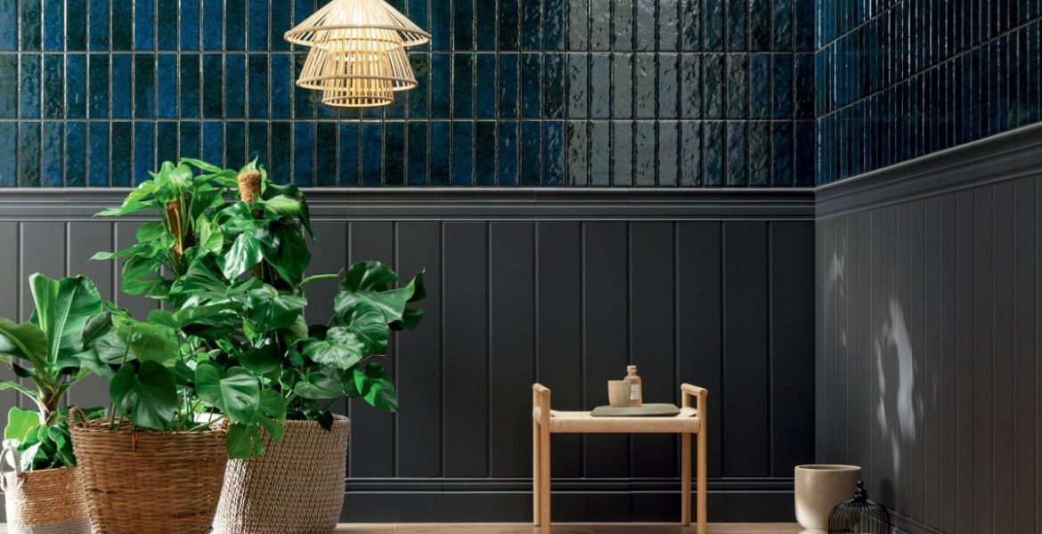 Tubądzin - Zień, Boho.