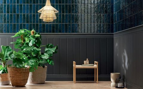 Tubądzin - Zień, Boho.