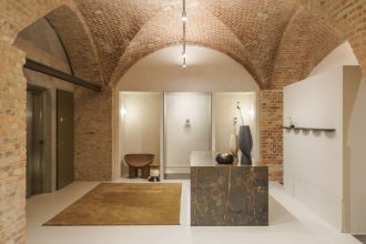 Pilatesroom, projekt wnętrza: Ewelina Jankowska / EV Architects.