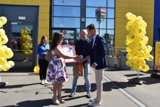 IKEA Katowice świętuje 25-lecie działalności.