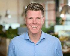 Marco Van den Ende, Sales Representative Digilock na Polskę
