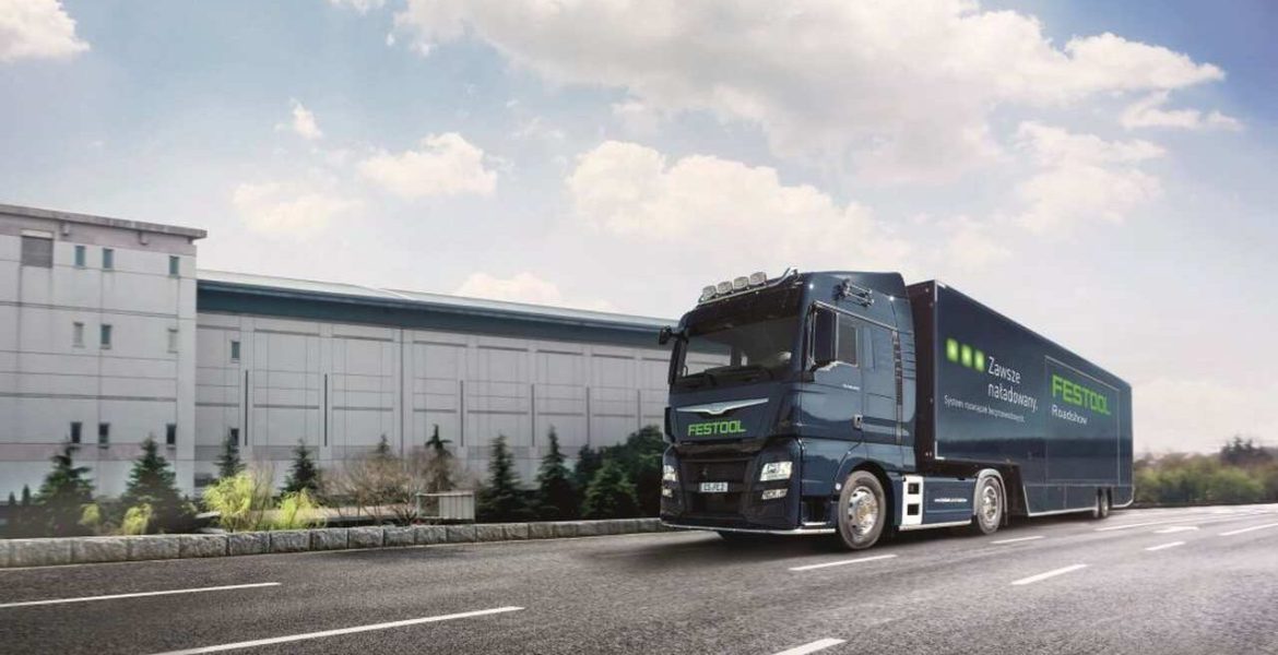 Festool Roadshow 2025