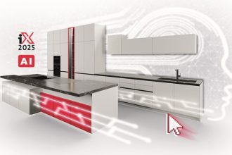System Imos iX CAD/CAM. wizualizacja maszyny wraz z aproszeniem na targi DREMA 2024