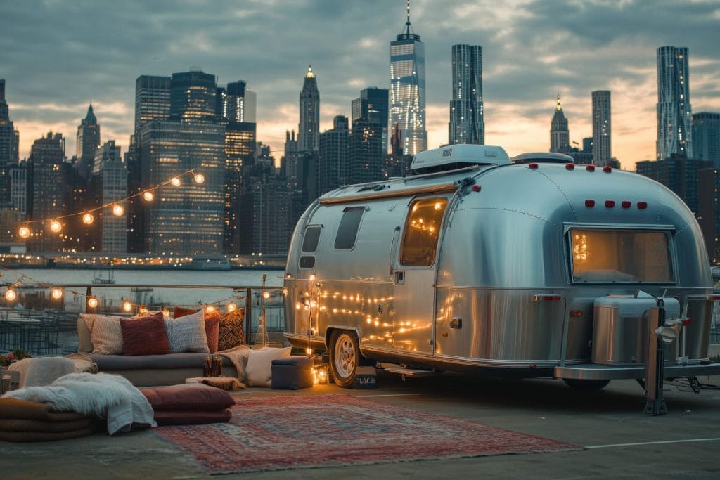 Interprint - caravn w mieście