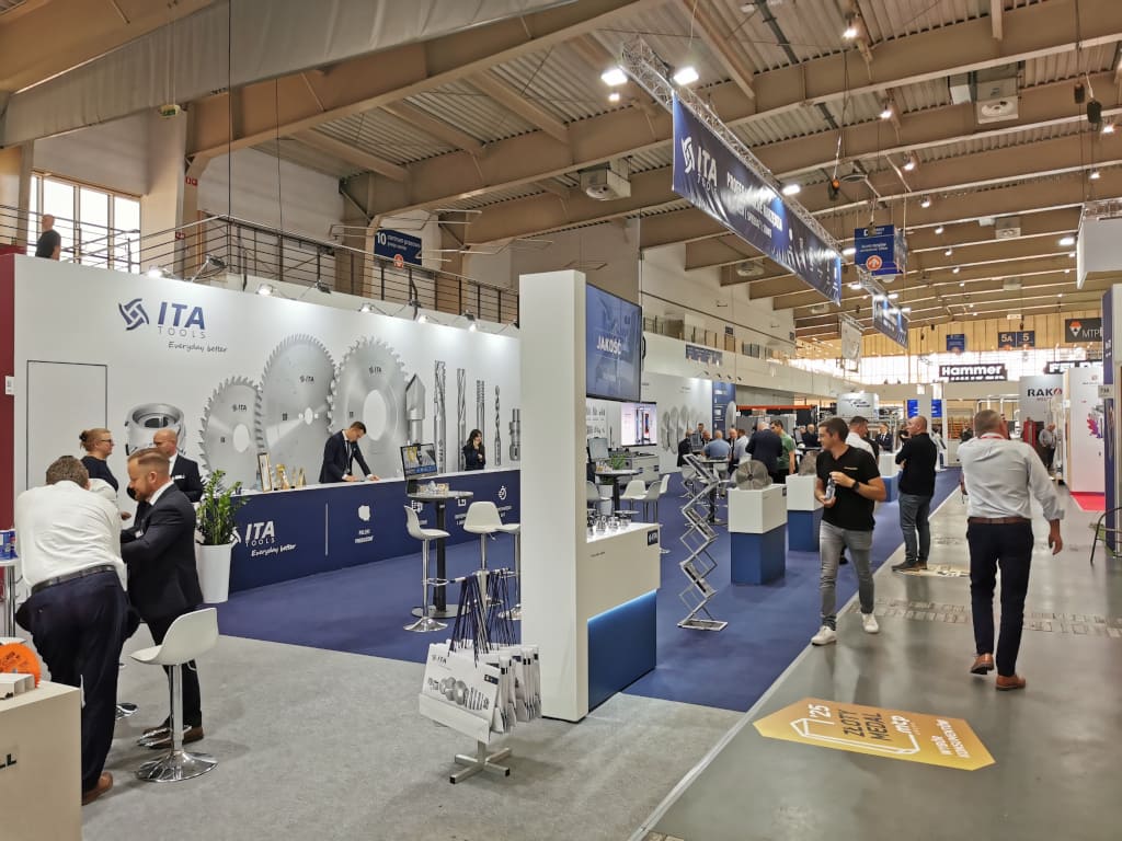 ITA Tools otrzymała nagrodę w konkursie Złoty Medal Wybór Konsumentów za piłę tarczową ITA Tools.