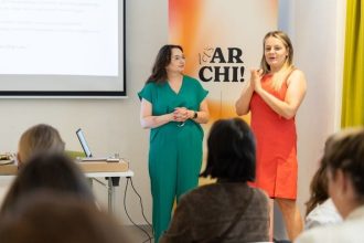 II edycja Let's Archi! w Szklarskiej Porębie. Fot. Martyna Szulakiewicz-Gaweł.