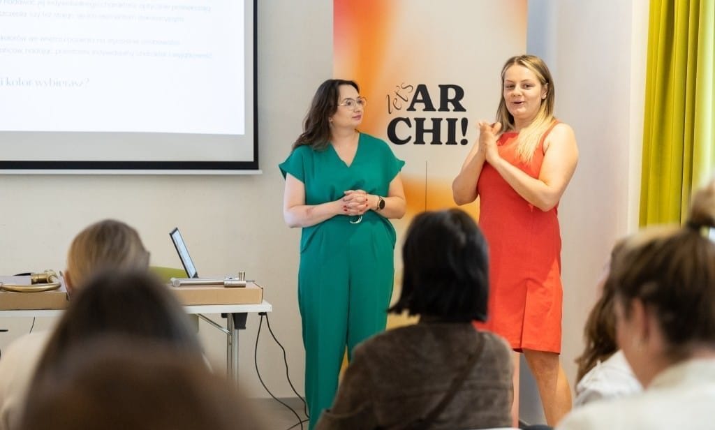 II edycja Let's Archi! w Szklarskiej Porębie. Fot. Martyna Szulakiewicz-Gaweł.