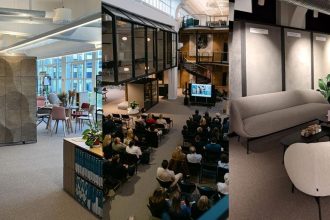 Nowy Styl i marka Kusch+Co otworzyły swój pierwszy showroom w Skandynawii - w Oslo. Fot. materiały firmy Nowy Styl.