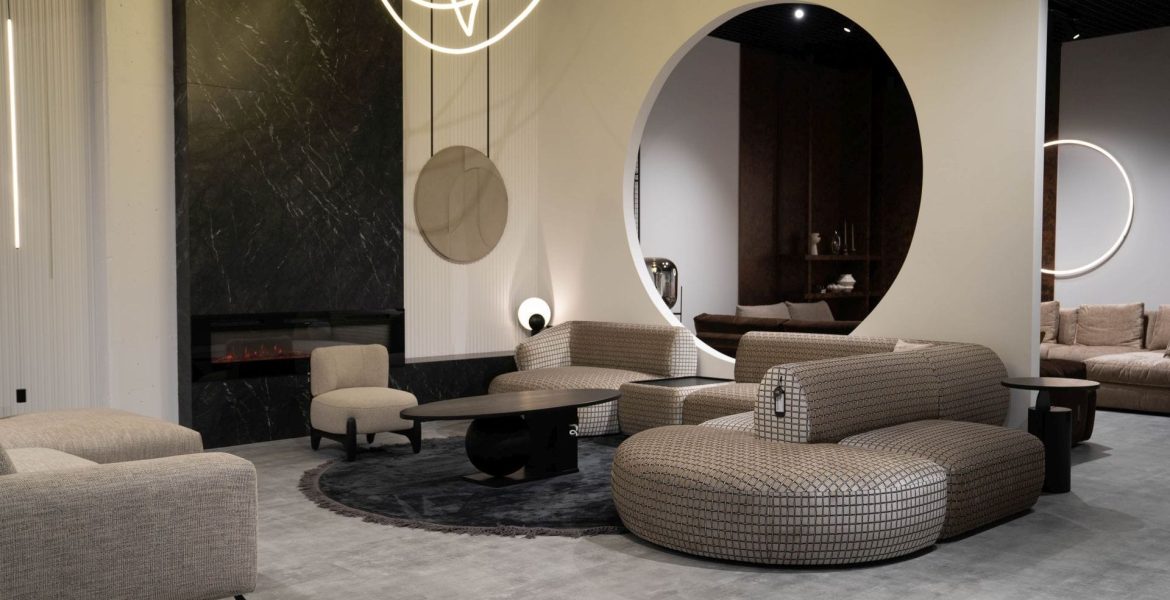 Salon Ramaro w DOMOTECE.