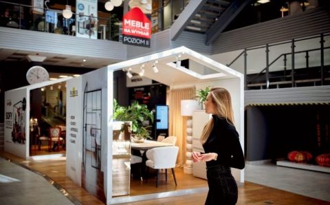 Galeria Wnętrz DOMAR zaprasza na kolejną już edycję Weekendu Dobrych Pomysłów.