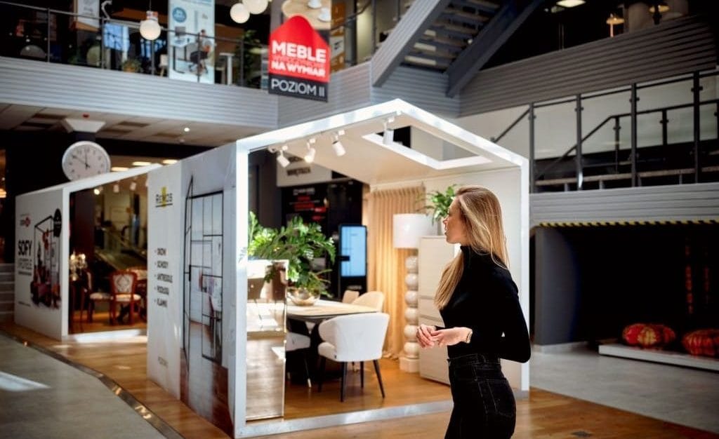 Galeria Wnętrz DOMAR zaprasza na kolejną już edycję Weekendu Dobrych Pomysłów.