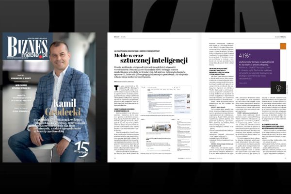 Miesięcznik BIZNES.meble.pl, wrzesień 2025 r.