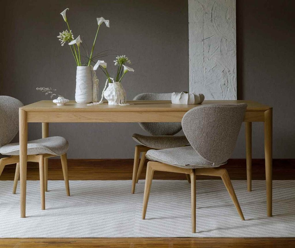 Diament Meblarstwa 2026 wyniki - laureat w kategorii meble -Stół Elena – Meble Matkowski sp. z o.o.