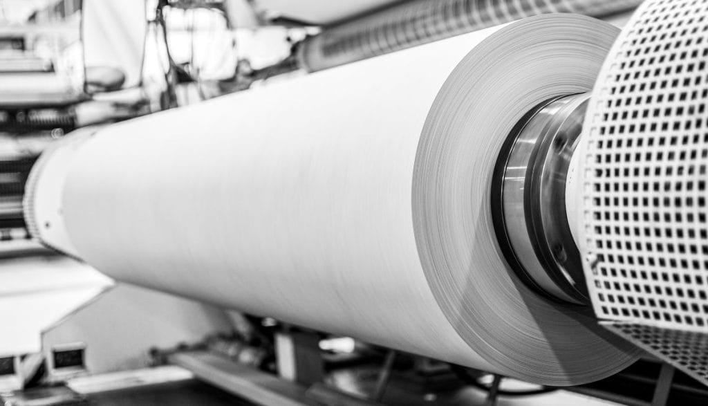 Rolka drukarska Impress Decor dekoracje i folie finish – przygotowanie wzorów dekoracyjnych