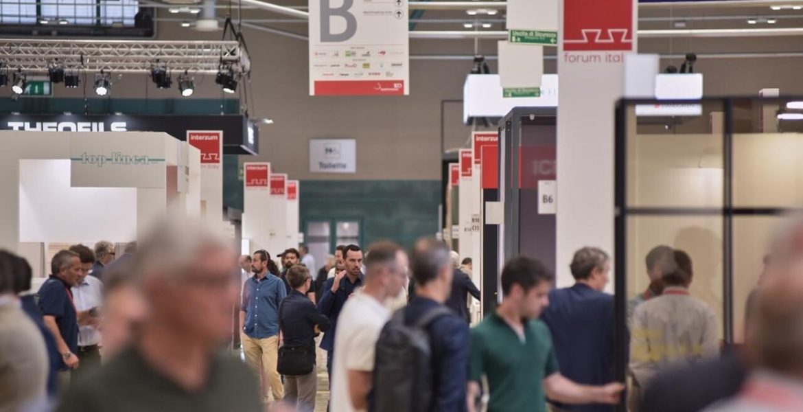 interzum forum italy. Fot. Koelnmesse.