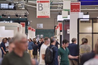 interzum forum italy. Fot. Koelnmesse.