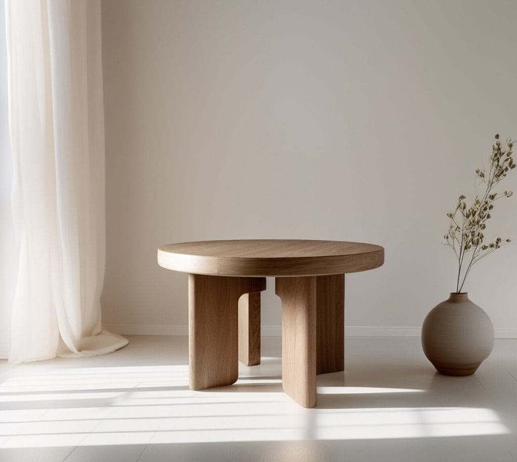 Diament Meblarstwa 2026 wyniki - laureat w kategorii meble -Stół Katto – Miloni Mateusz Nowotnik