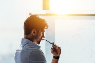 Badanie utraconych szans, które przeprowadziło KRD pokazuje, że 44% MŚP woli nie ryzykować współpracy z dużą firmą.