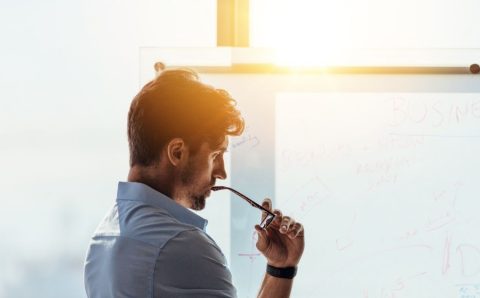 Badanie utraconych szans, które przeprowadziło KRD pokazuje, że 44% MŚP woli nie ryzykować współpracy z dużą firmą.