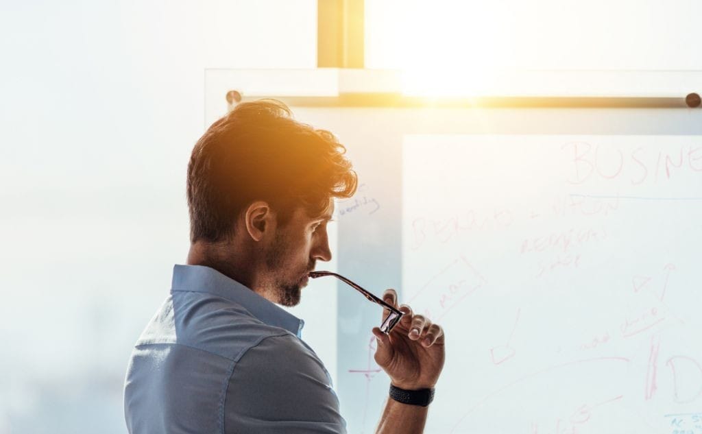 Badanie utraconych szans, które przeprowadziło KRD pokazuje, że 44% MŚP woli nie ryzykować współpracy z dużą firmą.