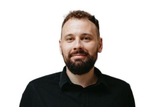 Kuba August, CEO Tenka.