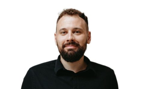 Kuba August, CEO Tenka.