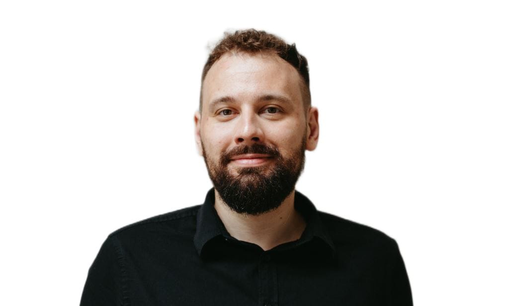 Kuba August, CEO Tenka.