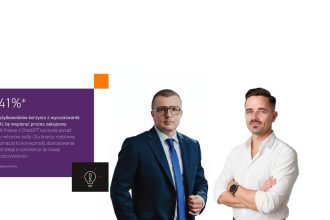 Autorami tekstu są (od lewej): Sebastian Błaszkiewicz - Head of Sales Excellence, Univio, członek Rady Izby Elektronicznej, Marcin Kubik - Partner, Head of Growth, Whites.
