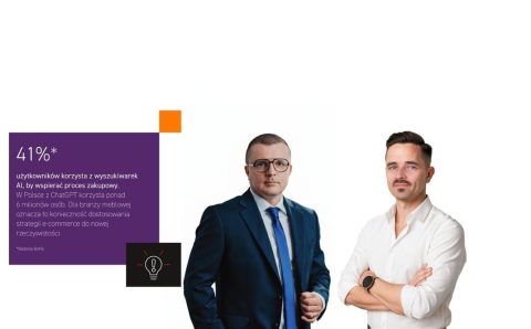 Autorami tekstu są (od lewej): Sebastian Błaszkiewicz - Head of Sales Excellence, Univio, członek Rady Izby Elektronicznej, Marcin Kubik - Partner, Head of Growth, Whites.